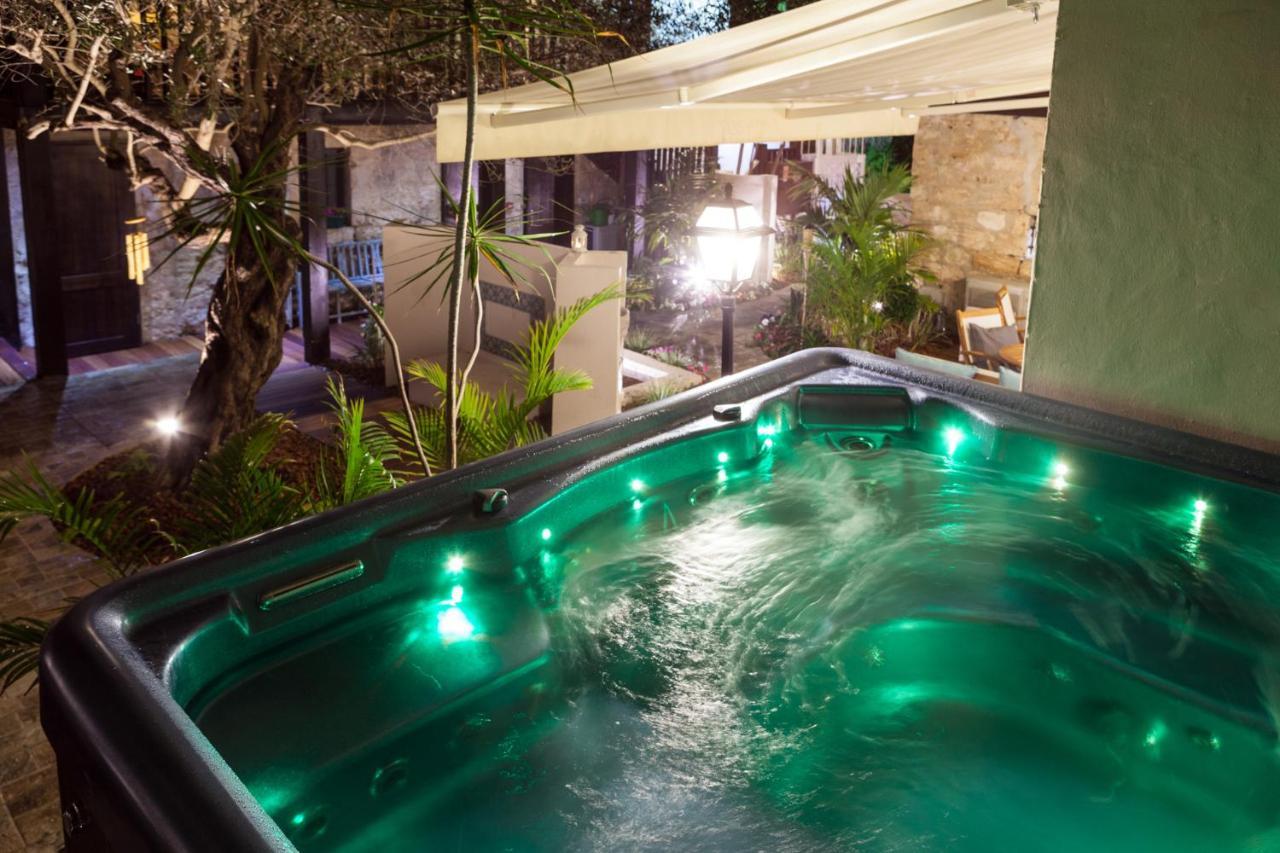 Carmel Pearl Hotel Haifa Buitenkant foto