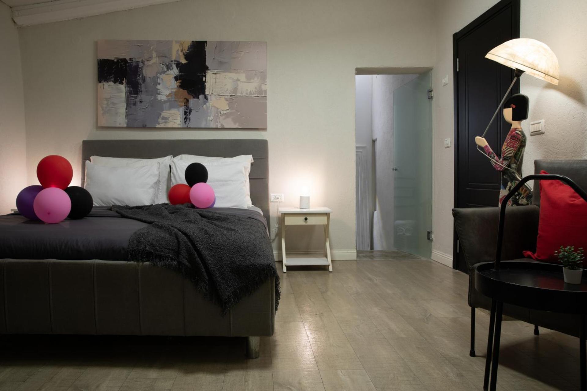 Carmel Pearl Hotel Haifa Buitenkant foto