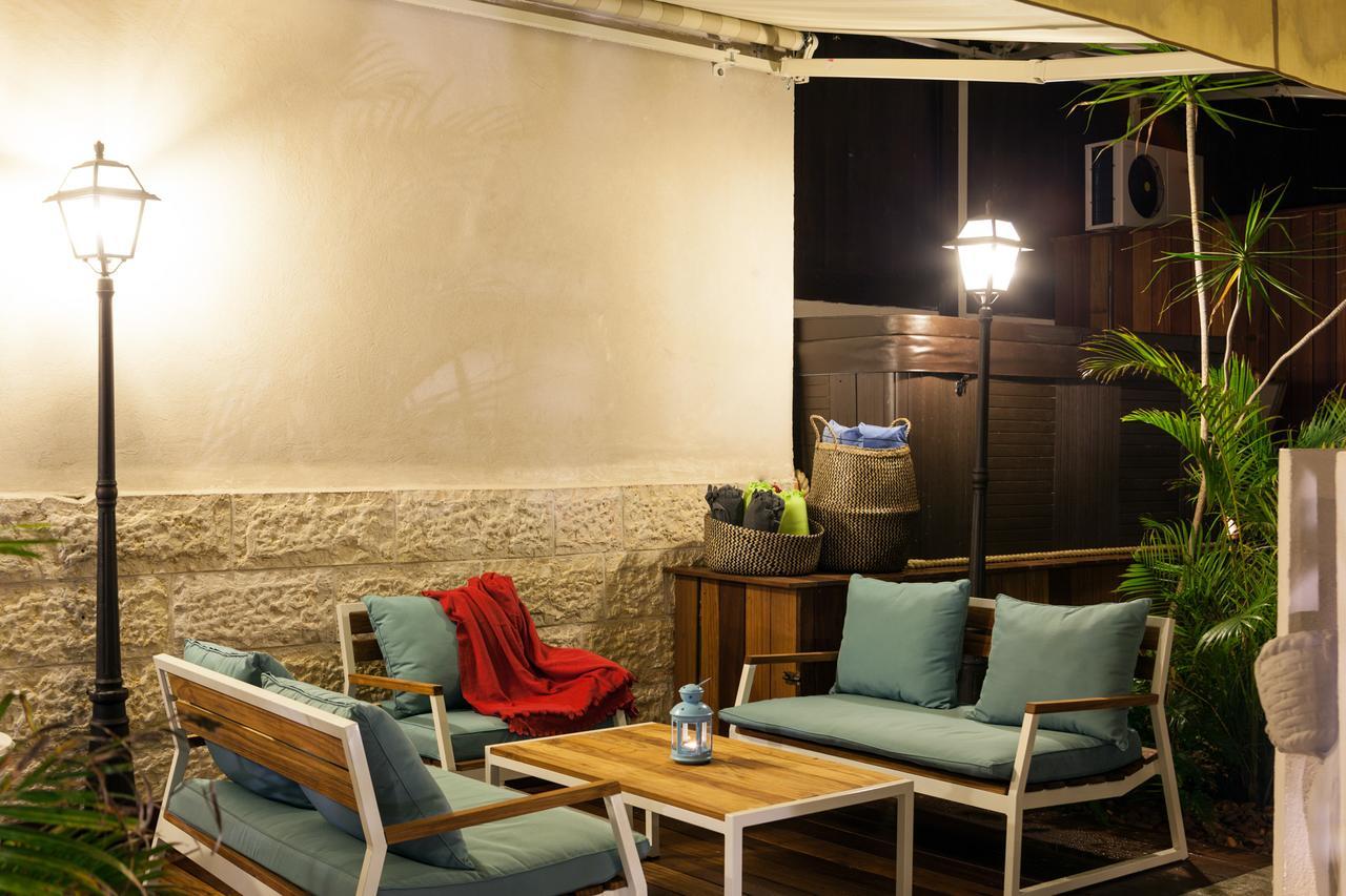 Carmel Pearl Hotel Haifa Buitenkant foto