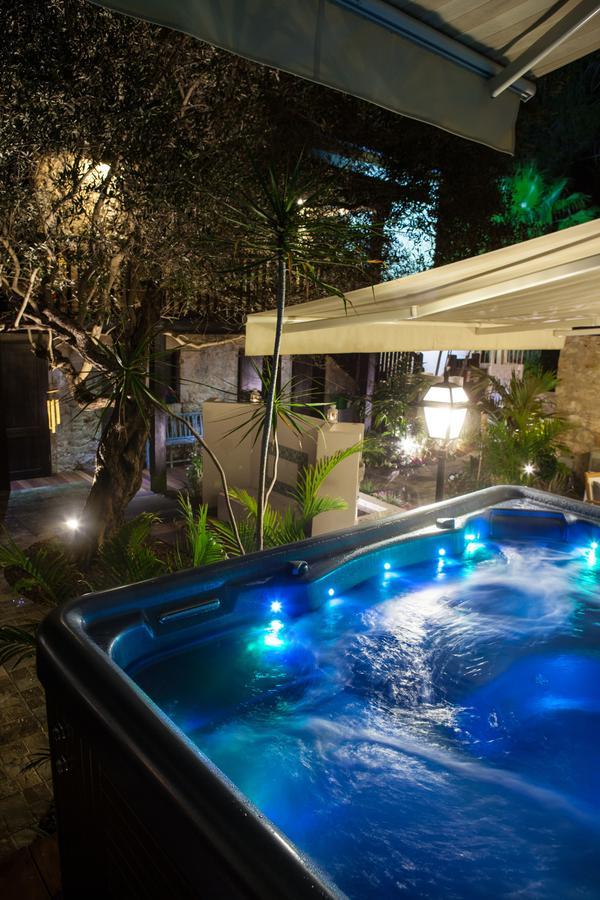 Carmel Pearl Hotel Haifa Buitenkant foto