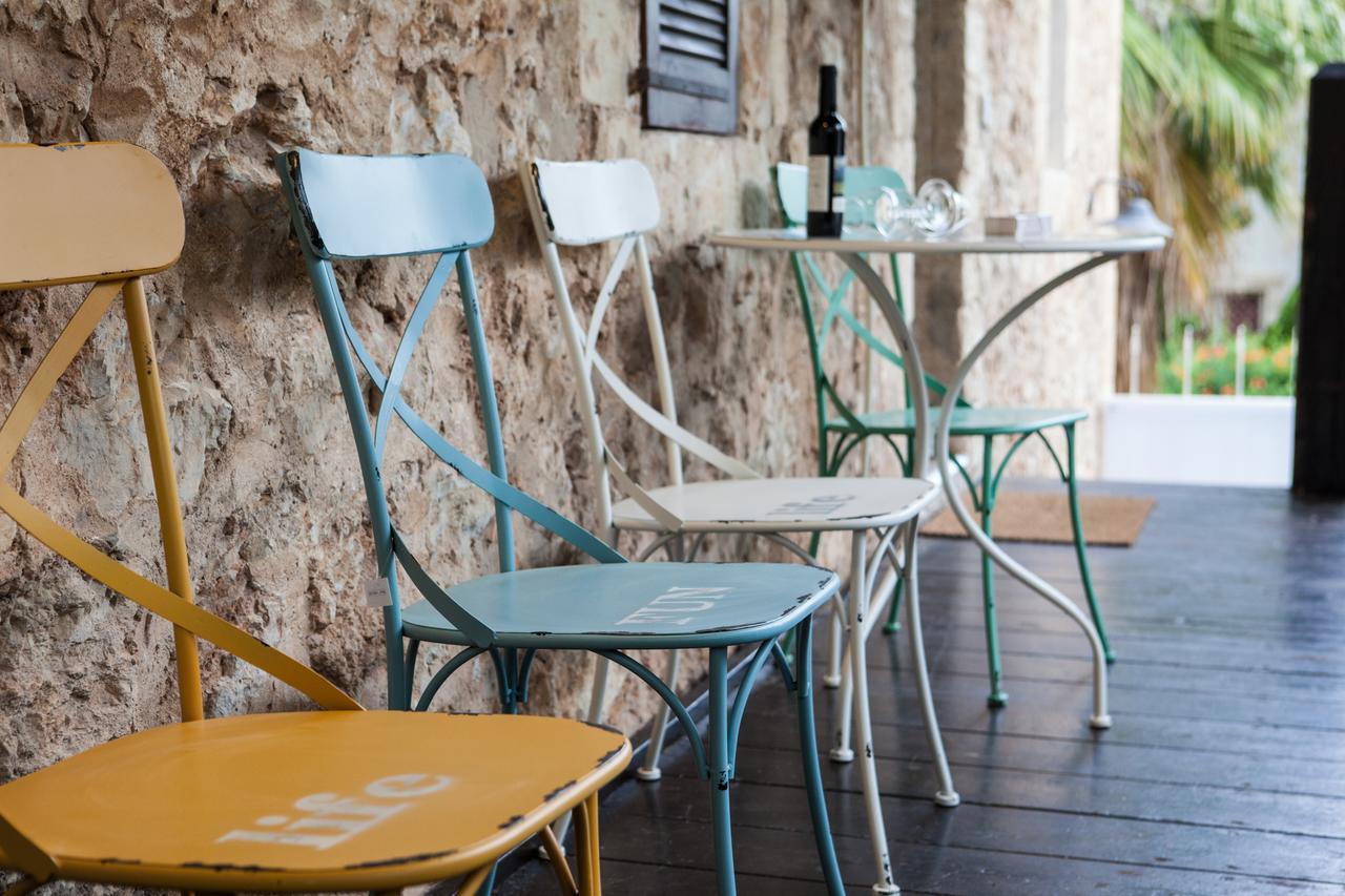Carmel Pearl Hotel Haifa Buitenkant foto